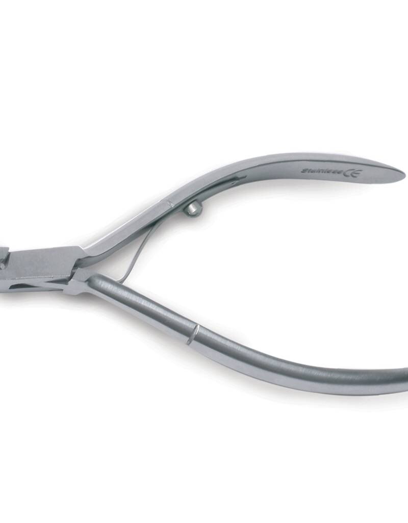 Pronails Cobalt Cuticle Nipper Long Grip 5 mm