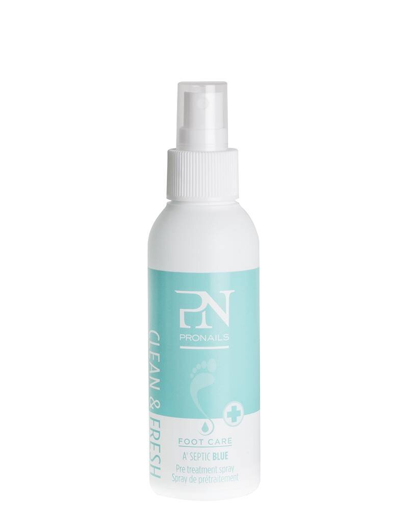 Pronails A'Septic Blue Spray 125 ml