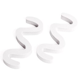 Pronails Latex Toe Separators