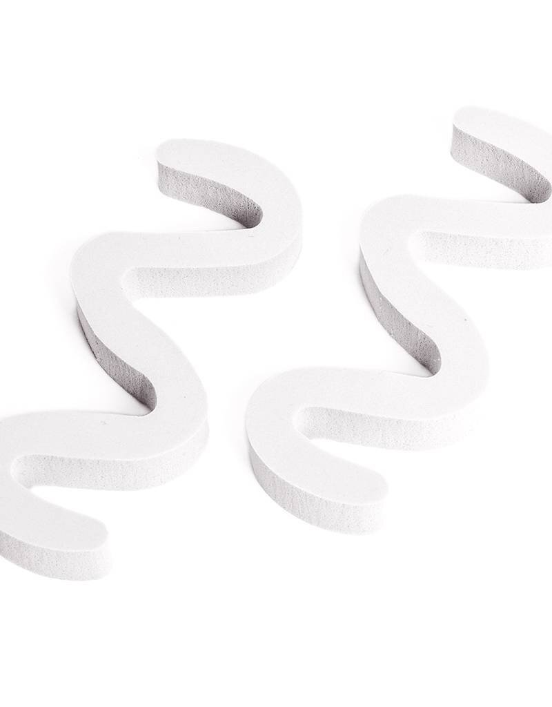 Pronails Latex Toe Separators 2 pcs