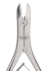 Pronails Double Joint Nail Cutter Curved 15 mm
