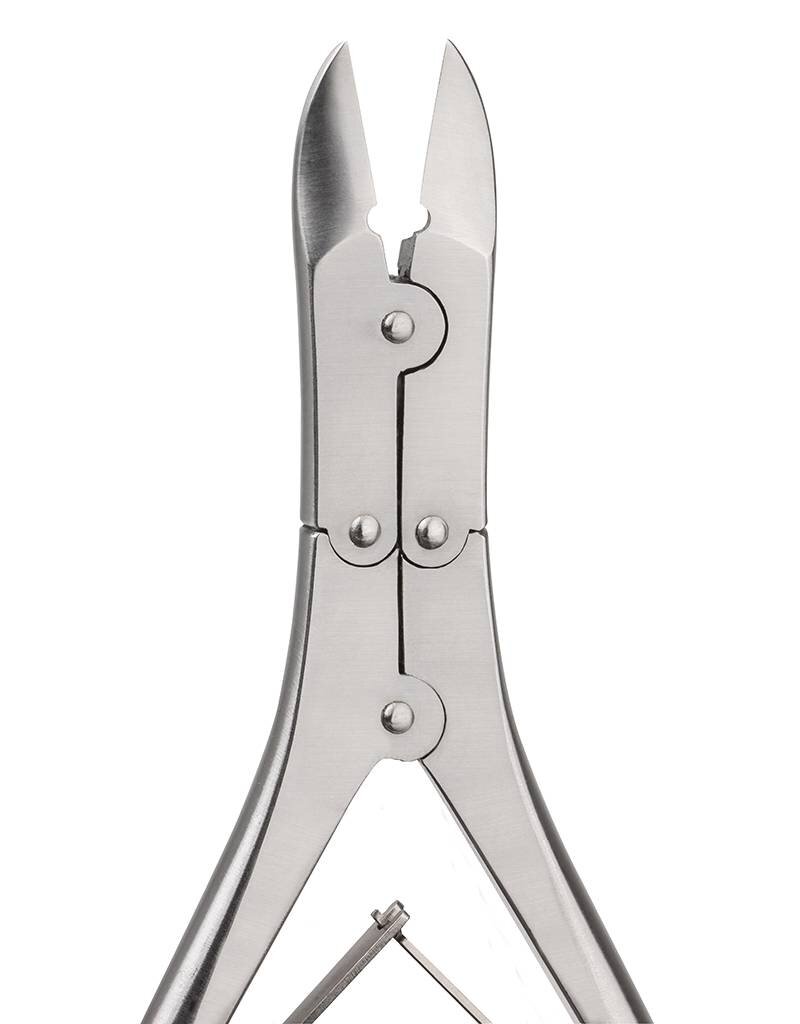 Pronails Double Joint Nail Cutter Curved 15 mm