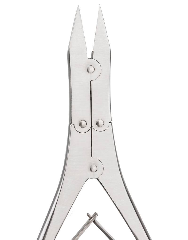 Pronails Double Joint Nail Cutter Straight 15 mm