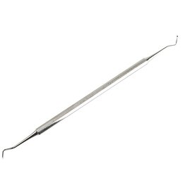 Pronails Double Ended Excavator With Rounded Ends