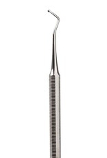 Pronails Double Ended Excavator With Rounded Ends