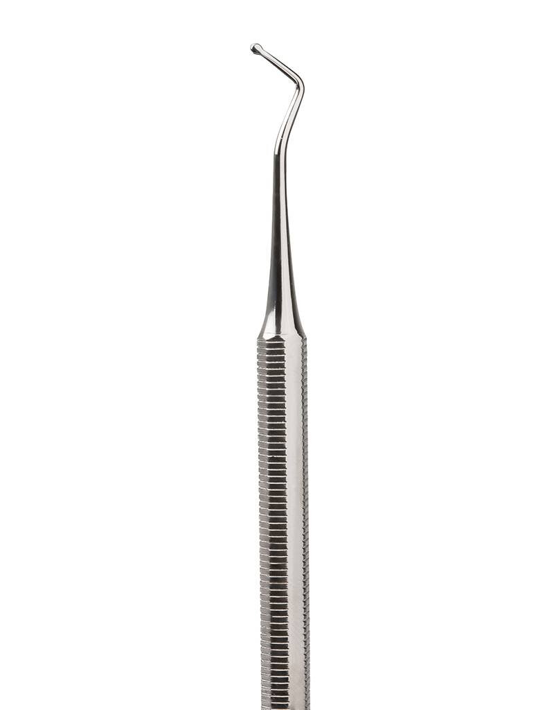 Pronails Double Ended Excavator With Rounded Ends