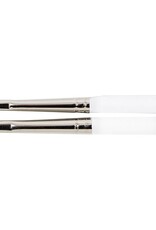 Pronails One Stroke Brush Off Cut - Set of 2 Sizes