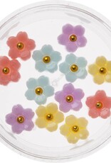 Pronails 3D Wildflowers 12 pcs