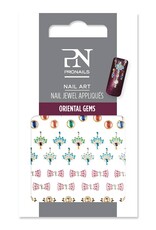 Pronails Nail Jewel Appliqués Oriental Gems