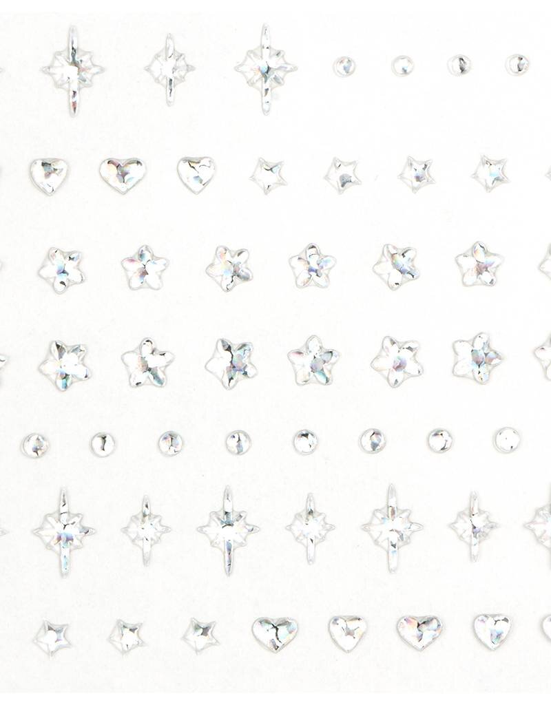 Pronails Nail Jewel Appliqués Frosted Sparks