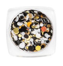 Pronails Nail Confetti Twinkle