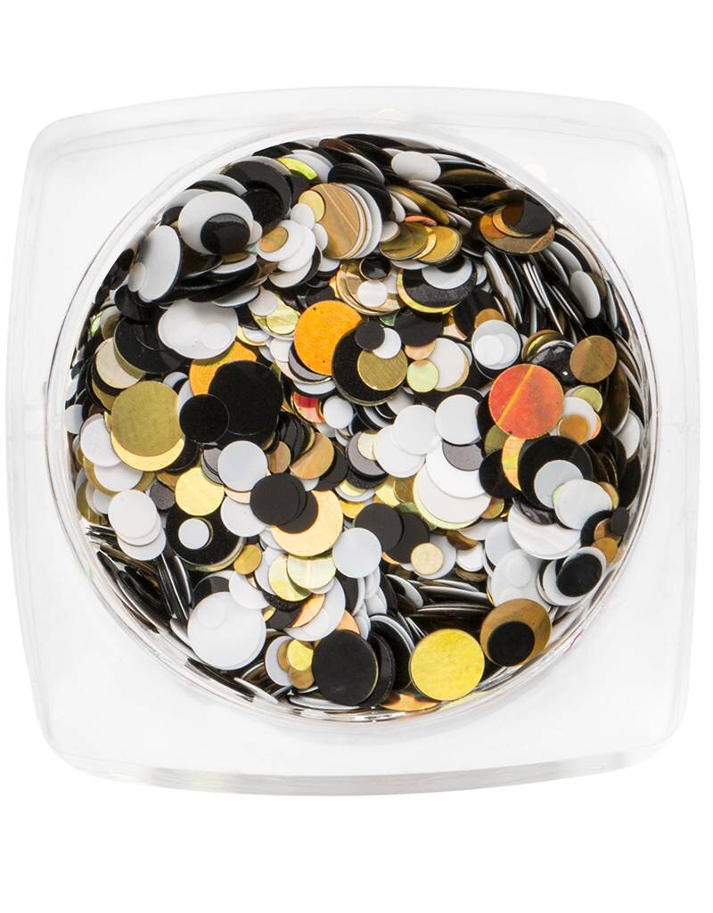 Pronails Nail Confetti Twinkle