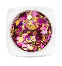 Pronails Nail Confetti Dazzle