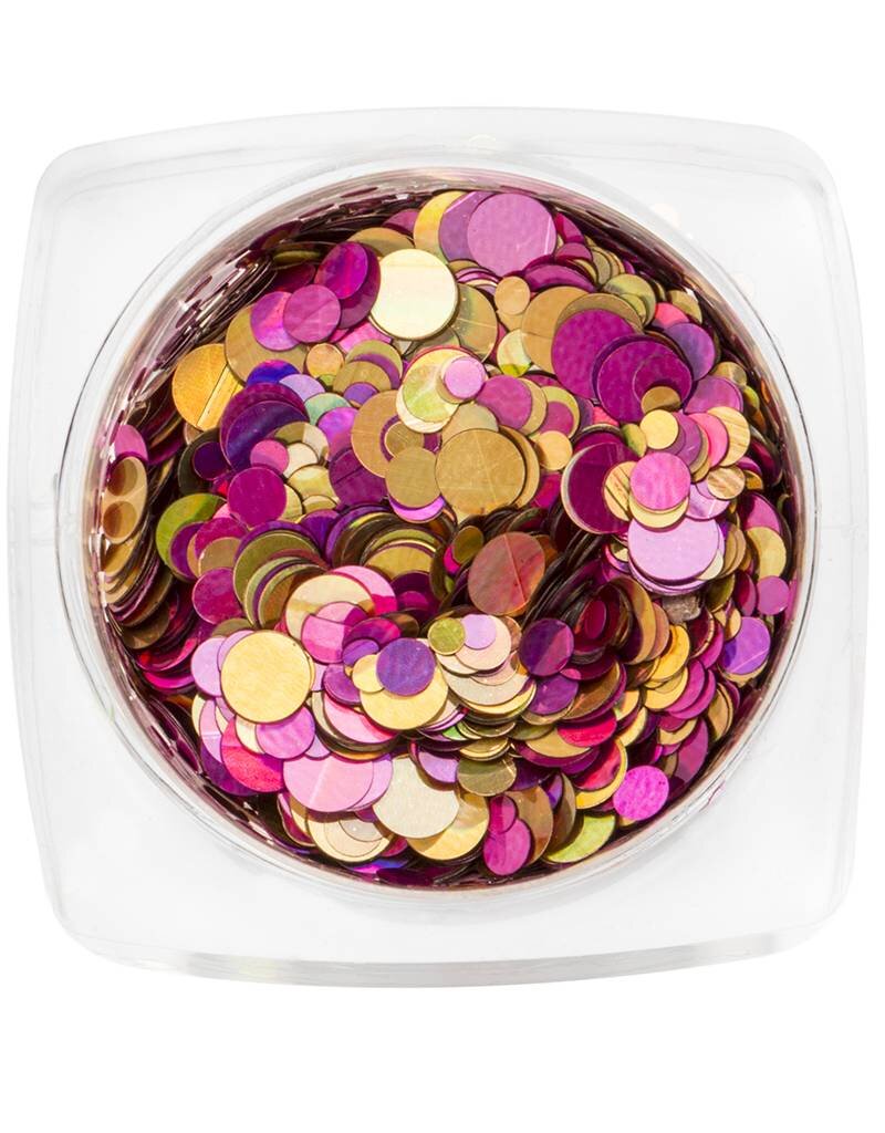 Pronails Nail Confetti Dazzle