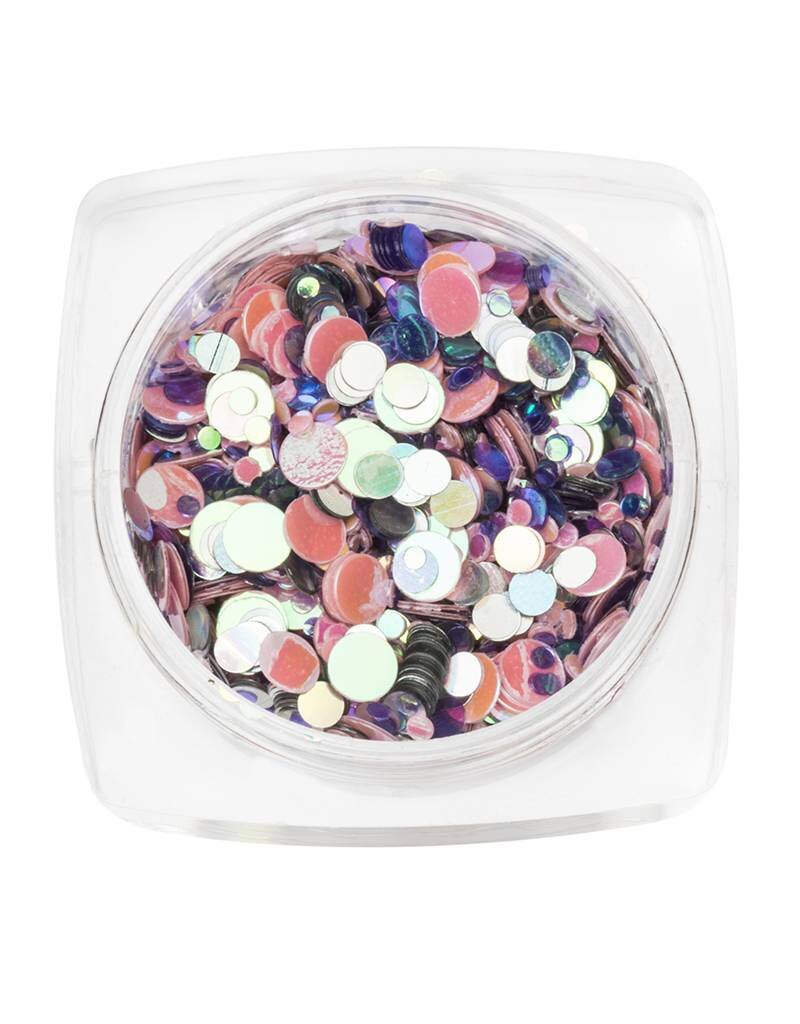 Pronails Nail Confetti Summer Breeze