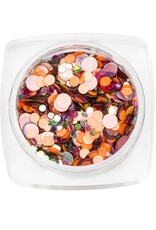 Pronails Nail Confetti Summer Heat