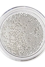 Pronails Mini Beads Silver
