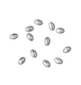 Pronails Flash Stones Silver 12 pcs