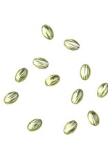 Pronails Flash Stones Electric Green 12 pcs