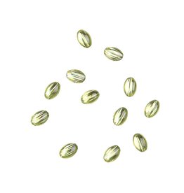 Pronails Flash Stones Electric Green 12 pcs