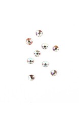 Pronails Iridescent Stones 2 mm 50 pcs