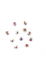 Pronails Iridescent Stones 3 mm 50 pcs
