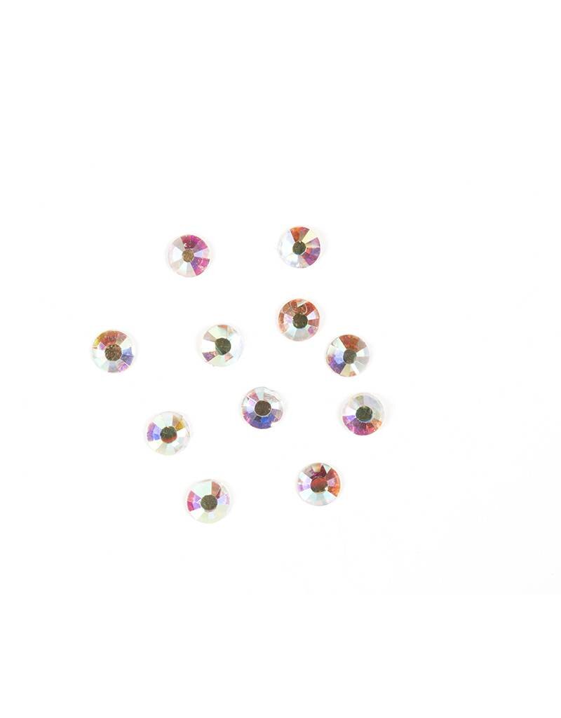 Pronails Iridescent Stones 3 mm 50 pcs