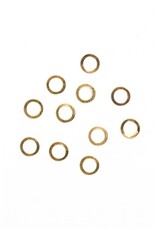 Pronails Golden Rings 50 pcs
