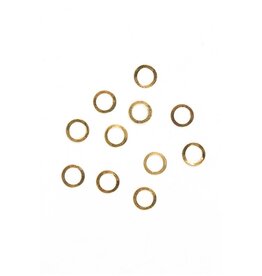 Pronails Golden Rings