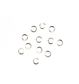 Pronails Silver Rings