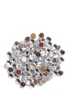 Pronails Glitterstones Crystal 144 pcs