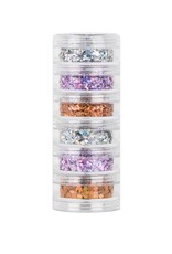Pronails Glitter Tower Clear Mind