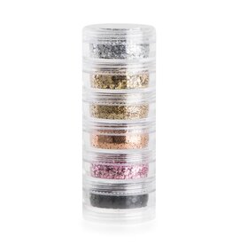 Pronails Glitter Tower Weekend