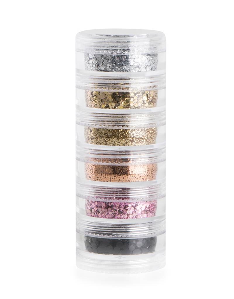 Pronails Glitter Tower Weekend