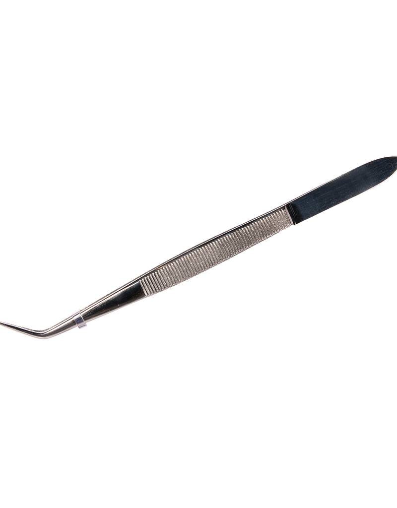 Pronails Long Bended Tweezer