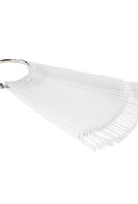 Pronails Empty Colour Sticks Ring 30 pcs