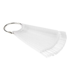 Pronails Empty Colour Sticks Ring 30 pcs