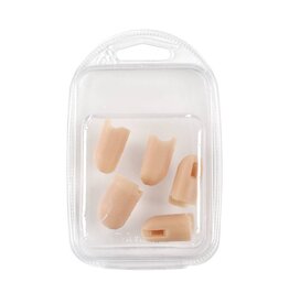 Pronails 5 Replacement Finger Tips for Nail Trainer