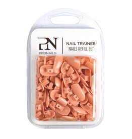 Pronails Refill Set of Nails for Nail Trainer