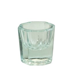 Pronails Glass Dappen Dish