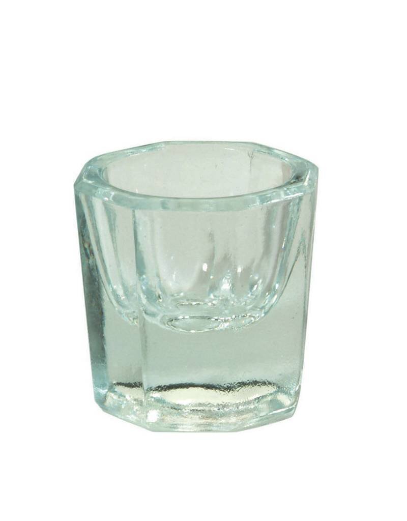 Pronails Glass Dappen Dish