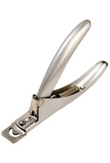 Pronails Super Nail Cutter Silver Shine