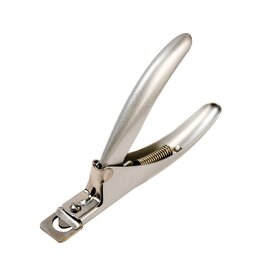 Pronails Super Nail Cutter Silver Shine