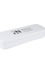 Pronails Silver File & Brush Box