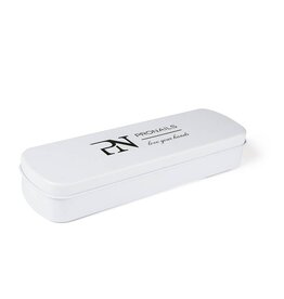 Pronails Silver File & Brush Box