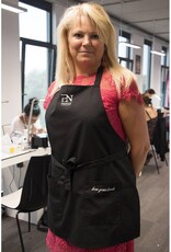 Pronails Apron Annick Black