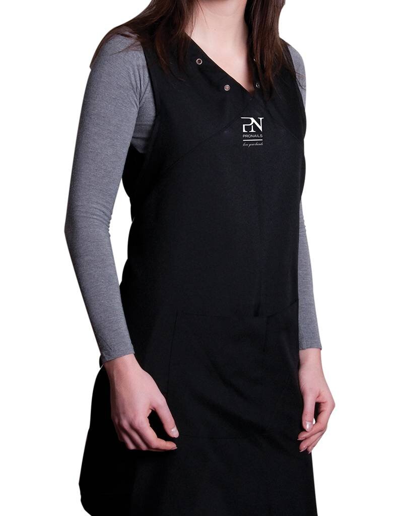 Pronails Apron Lucia Black