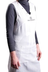 Pronails Apron Lucia White