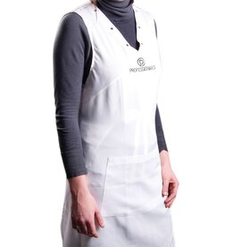 Pronails Apron Lucia White