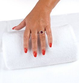 Pronails Hand Pillow White